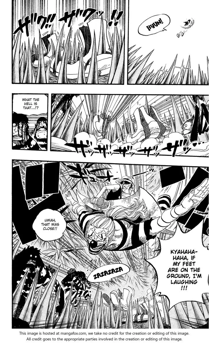 Chapter 527 - Page 16