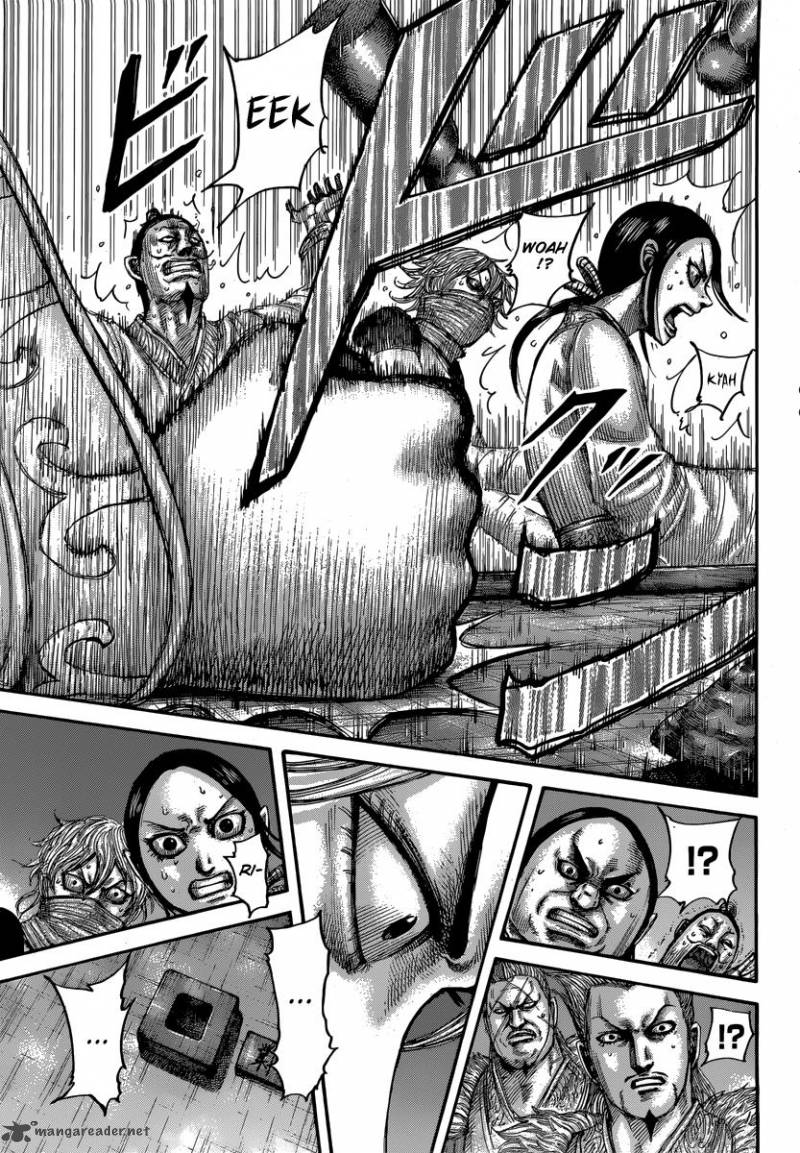 Chapter 502 - Page 18