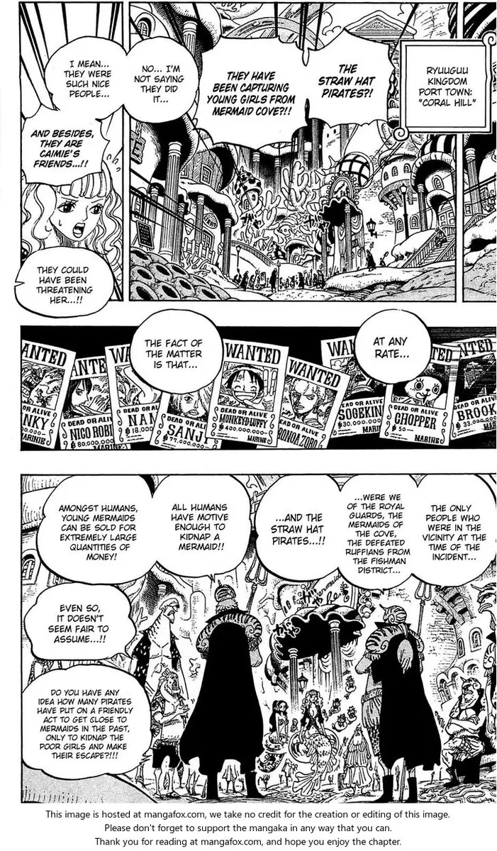 Chapter 612 - Page 6