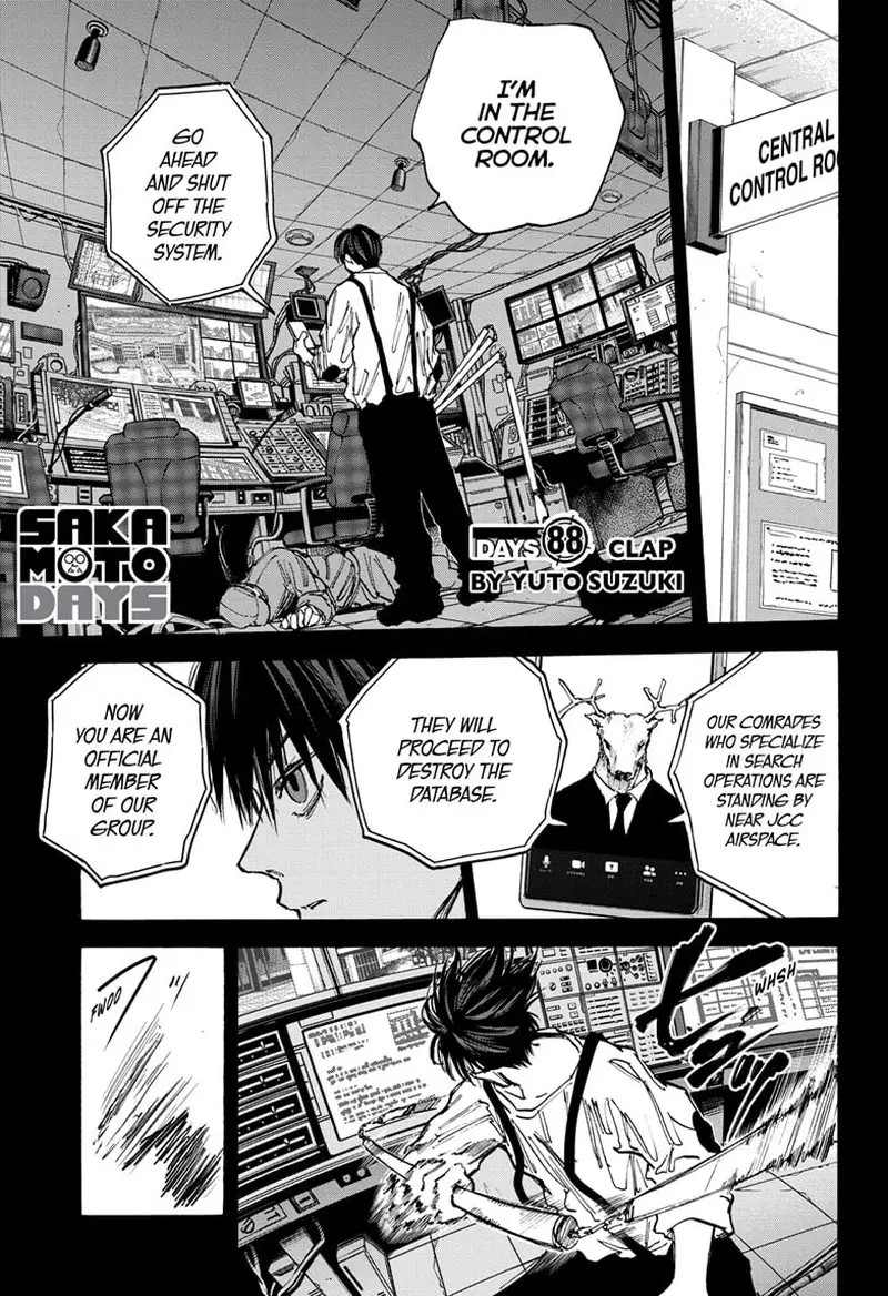 Chapter 88 - Page 1