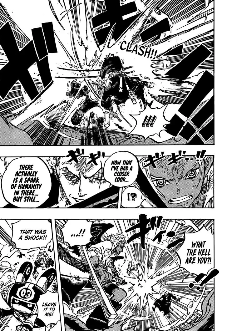 Chapter 1073 - Page 8