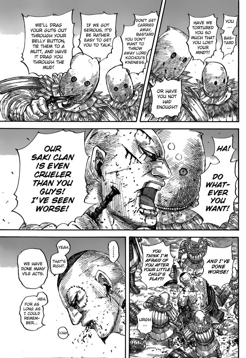 Chapter 686 - Page 15