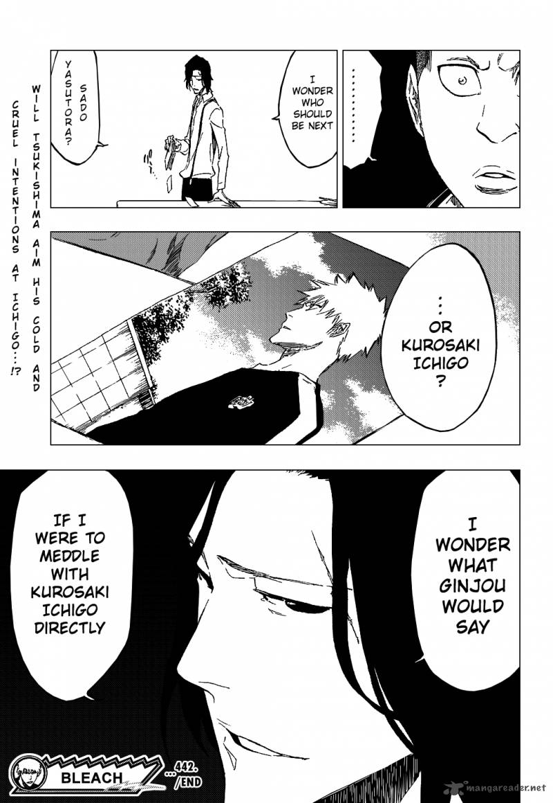 Chapter 442 - Page 22