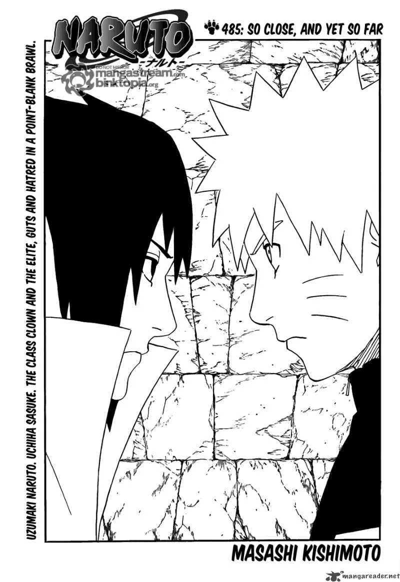 Chapter 485 - Page 1