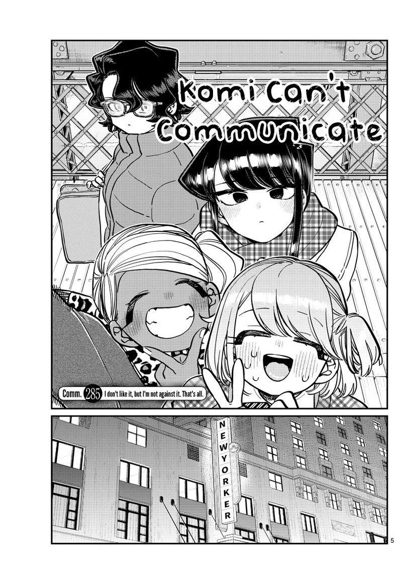 Chapter 285 - Page 5