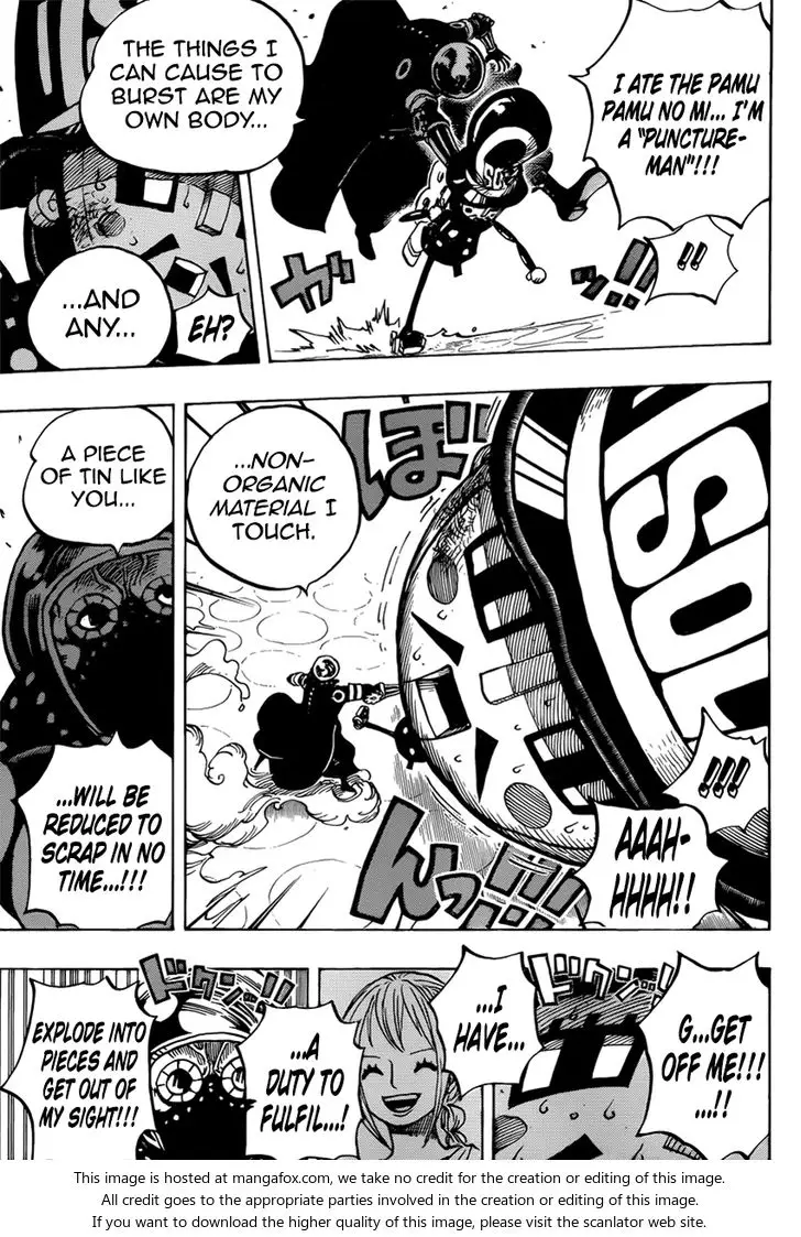 Chapter 740 - Page 7