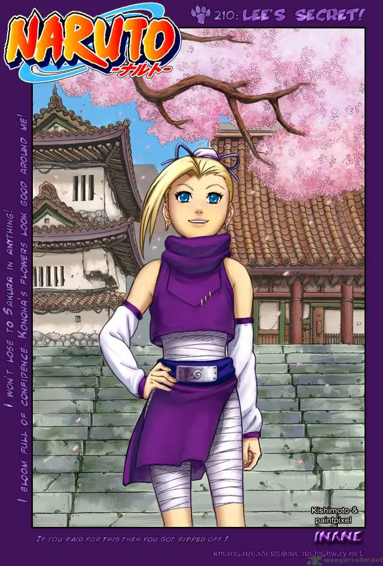 Chapter 210 - Page 1