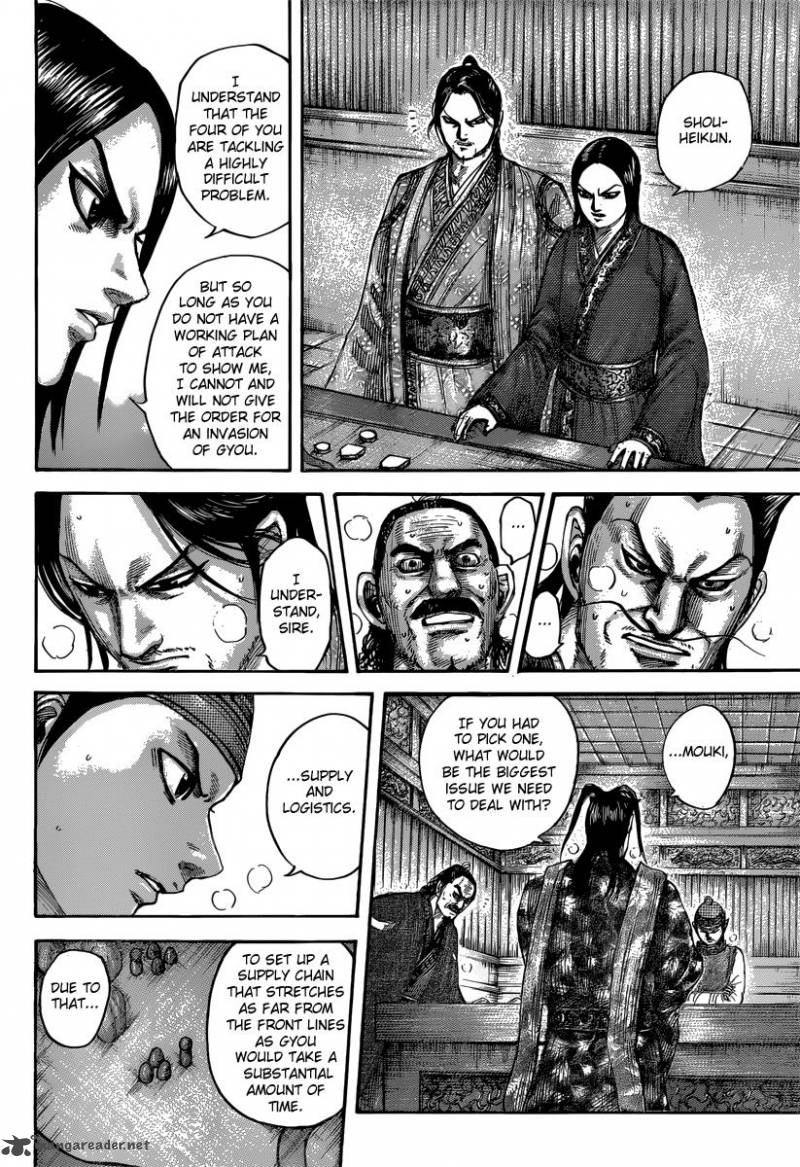 Chapter 496 - Page 6