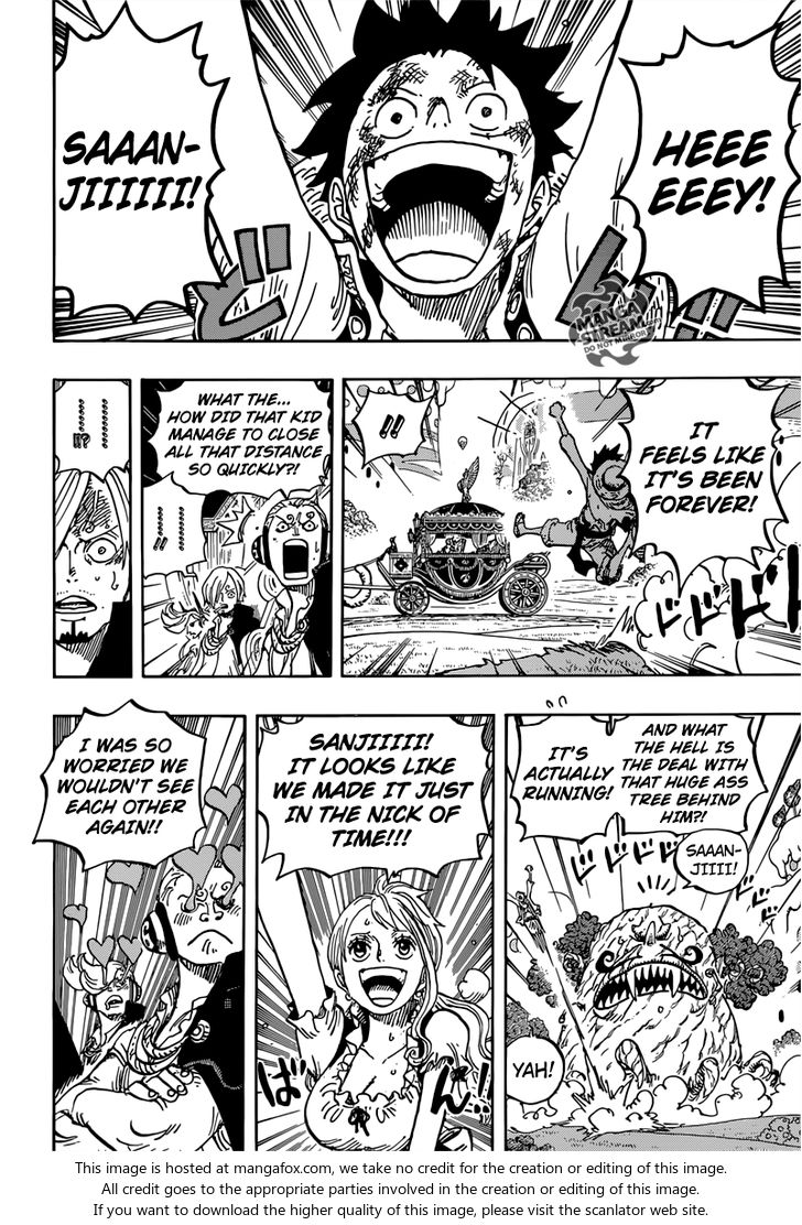 Chapter 843 - Page 14