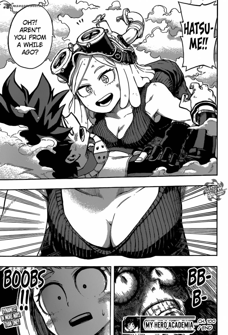 Chapter 100 - Page 19