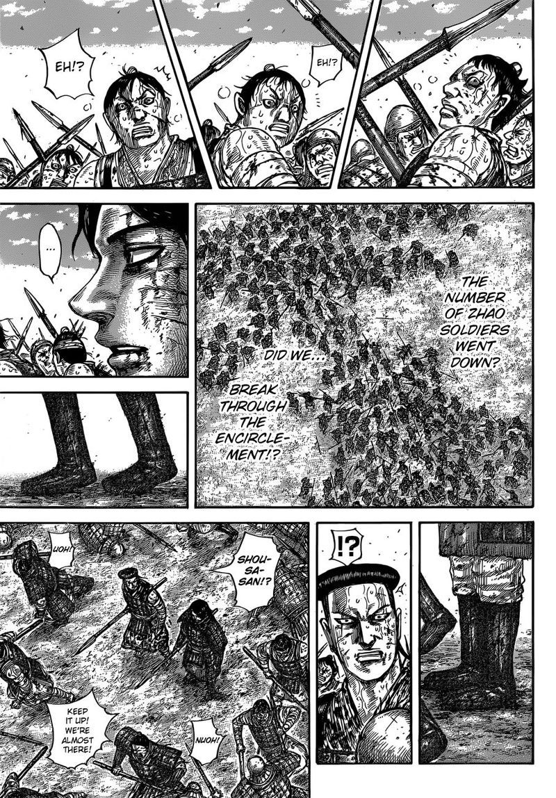 Chapter 592 - Page 19