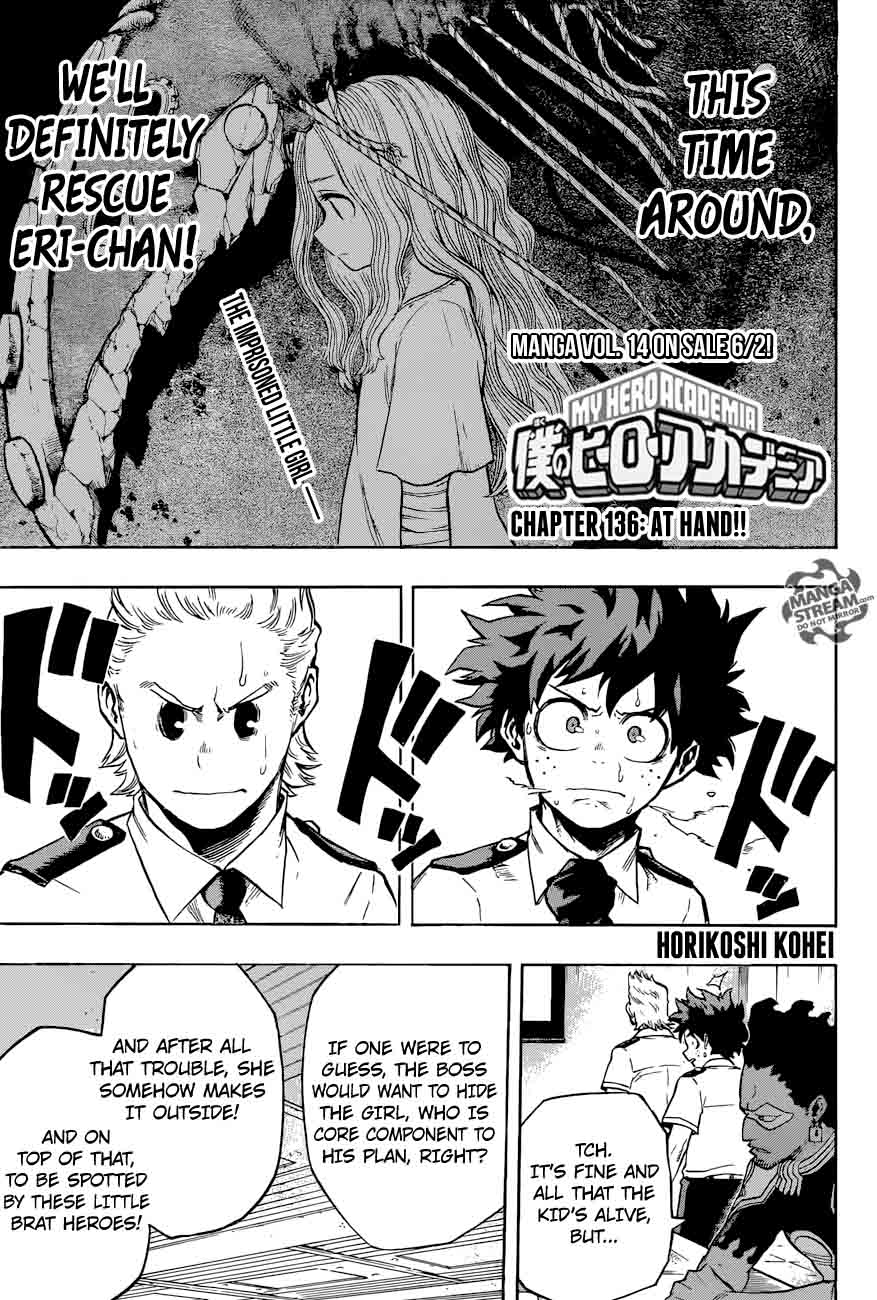 Chapter 136 - Page 1