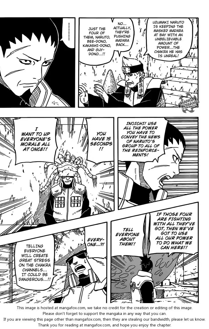 Chapter 573 - Page 6