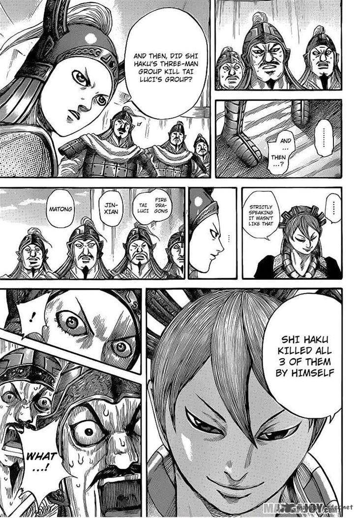 Chapter 390 - Page 11