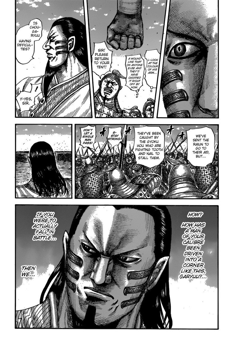 Chapter 596 - Page 12