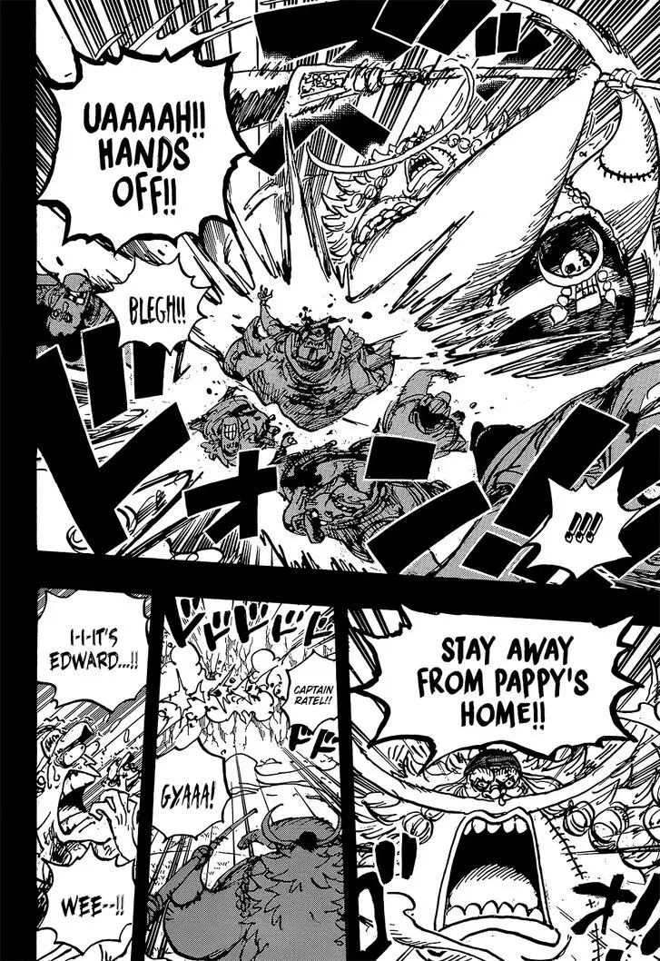 Chapter 1073 - Page 13