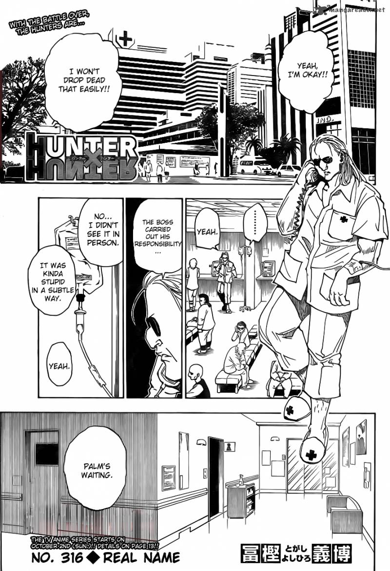 Chapter 316 - Page 1