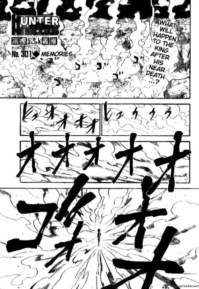Chapter 301 - Page 1