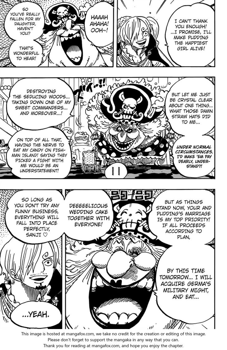 Chapter 846 - Page 13