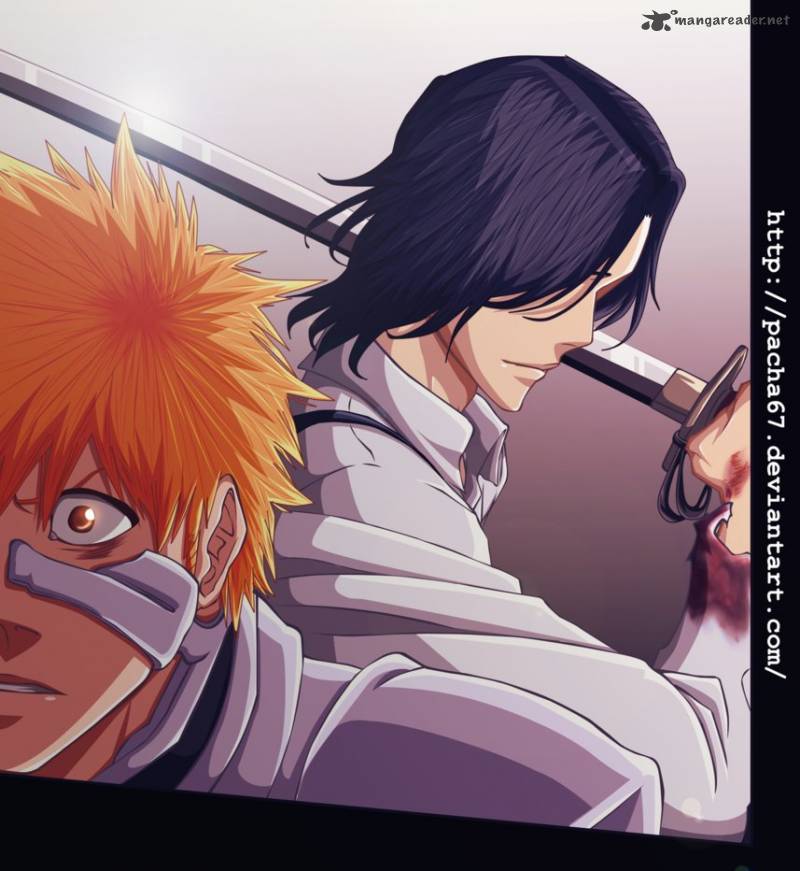Chapter 561 - Page 1