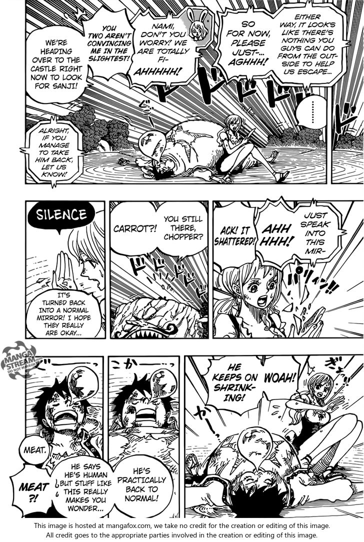 Chapter 843 - Page 12