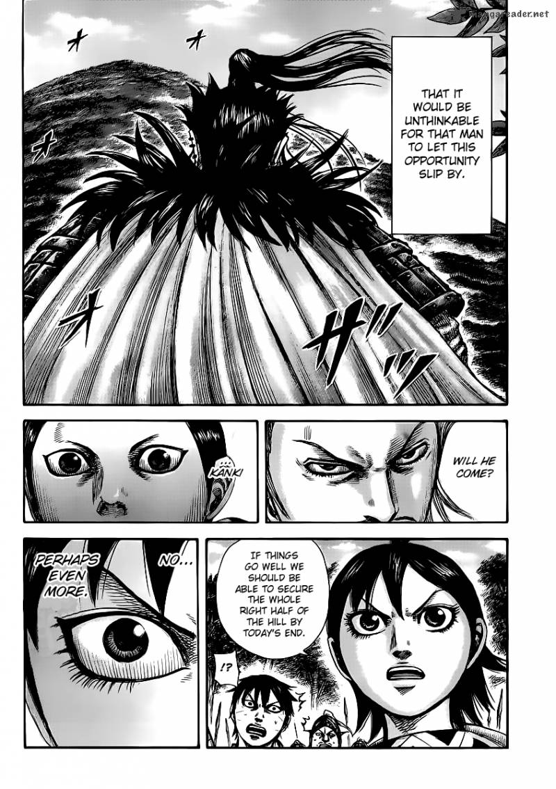 Chapter 460 - Page 16