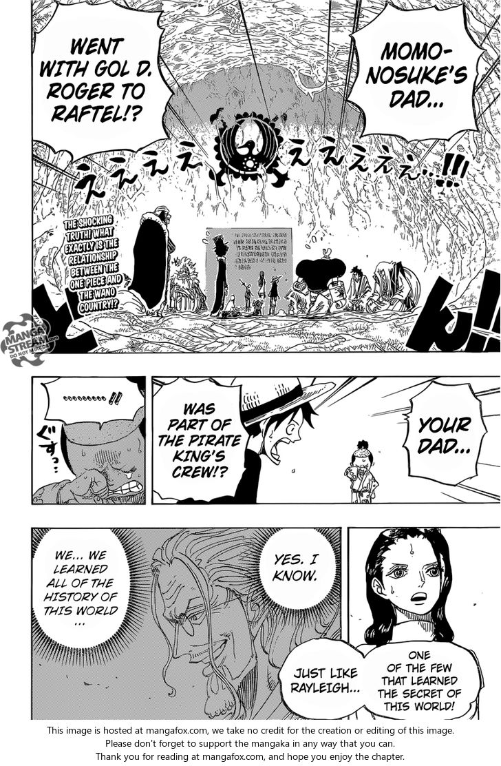 Chapter 819 - Page 3