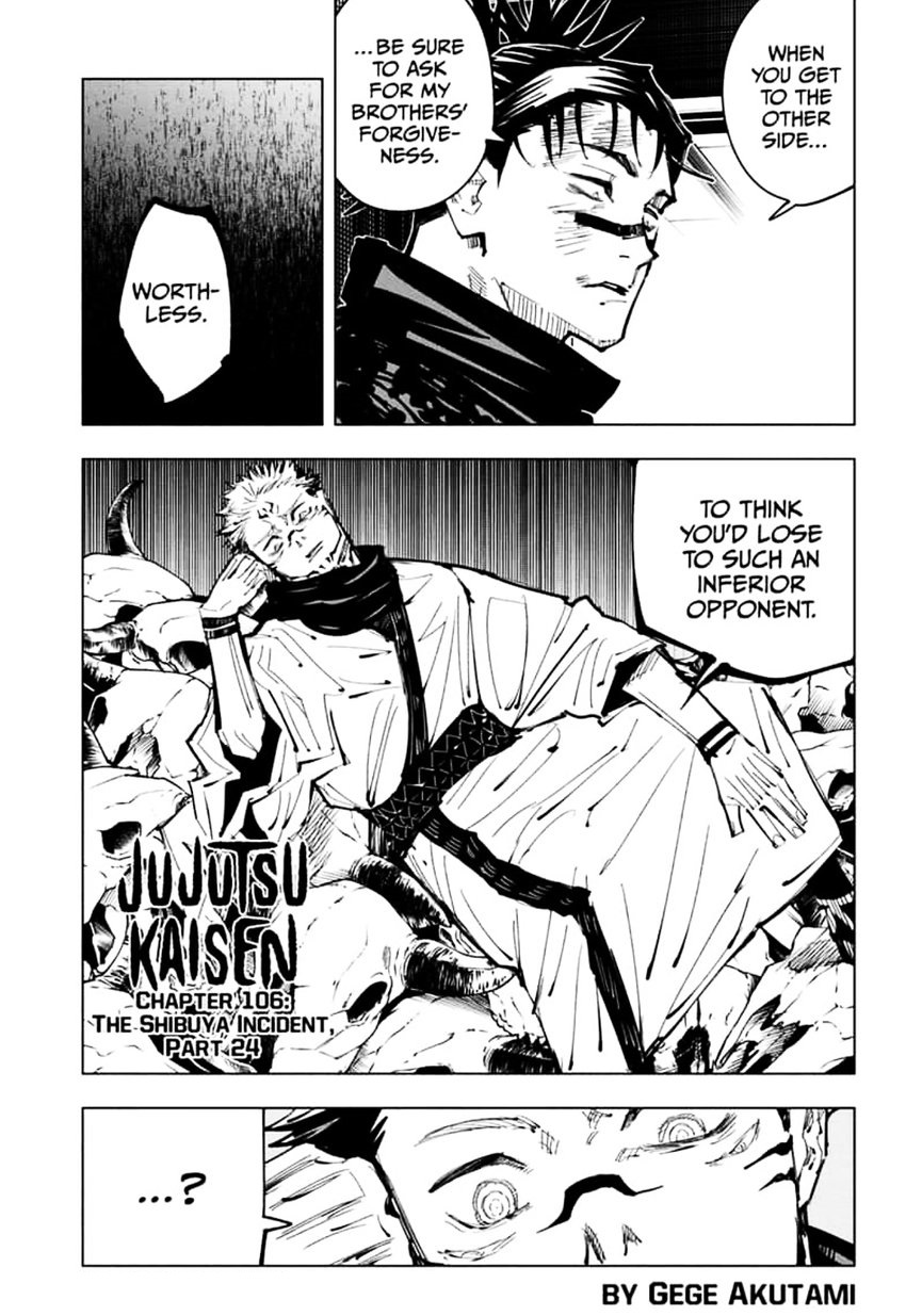 Chapter 106 - Page 1