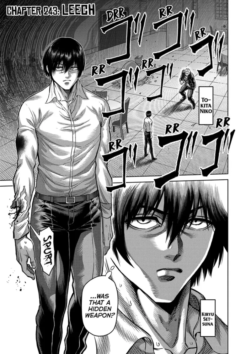 Chapter 243 - Page 1