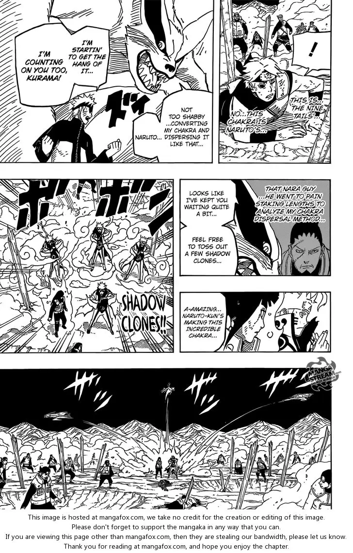 Chapter 616 - Page 9