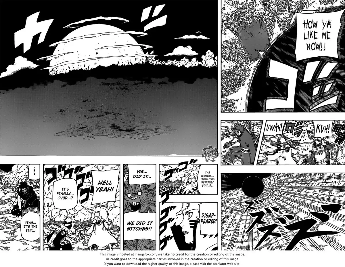 Chapter 609 - Page 18