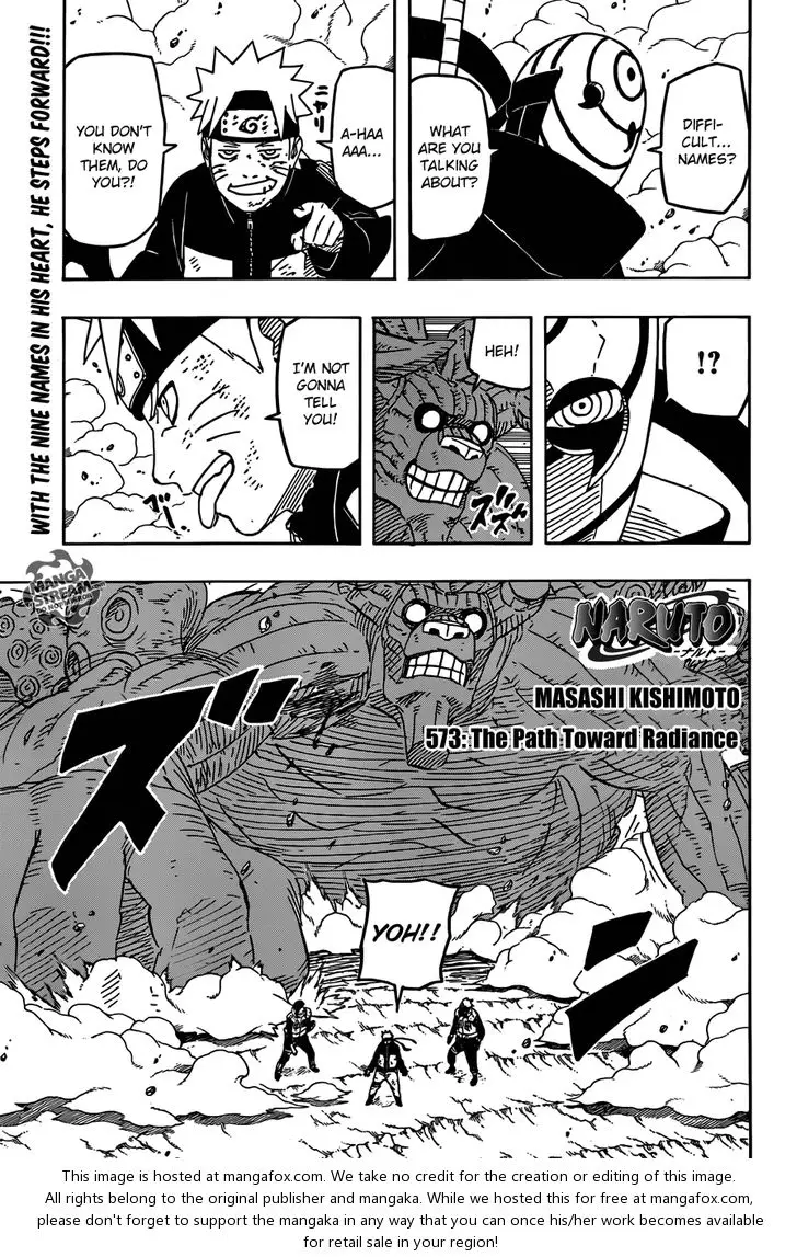 Chapter 573 - Page 1