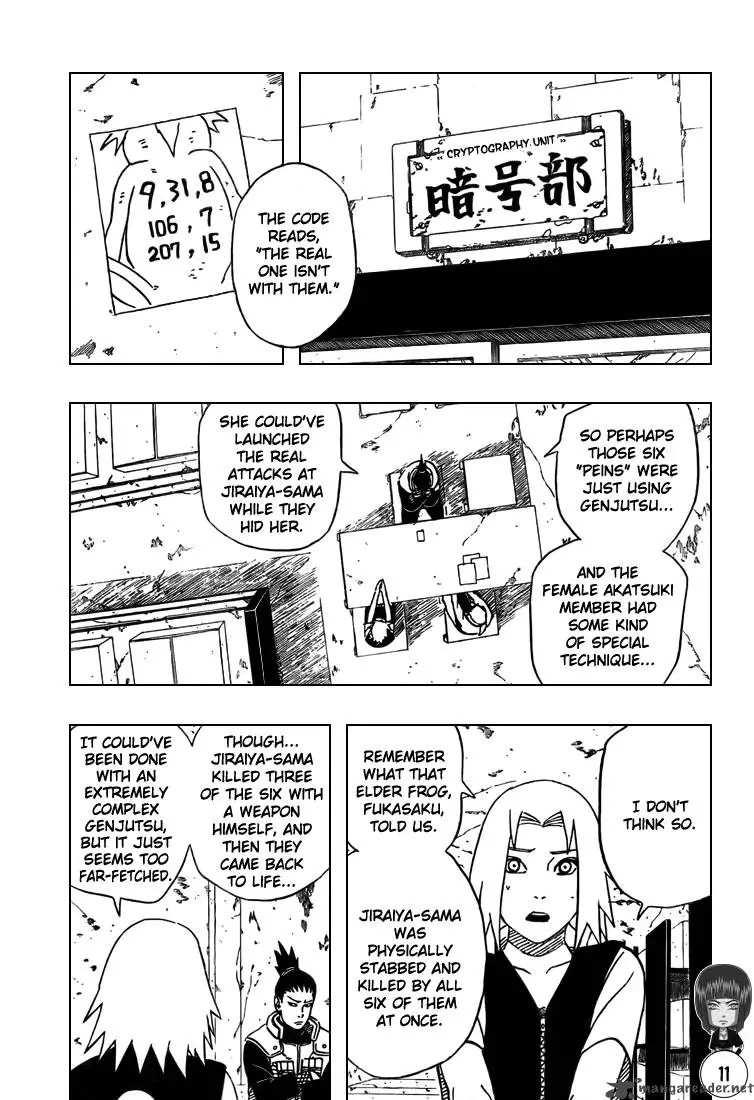 Chapter 418 - Page 14