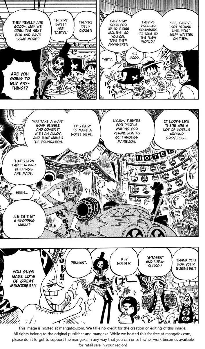 Chapter 497 - Page 11