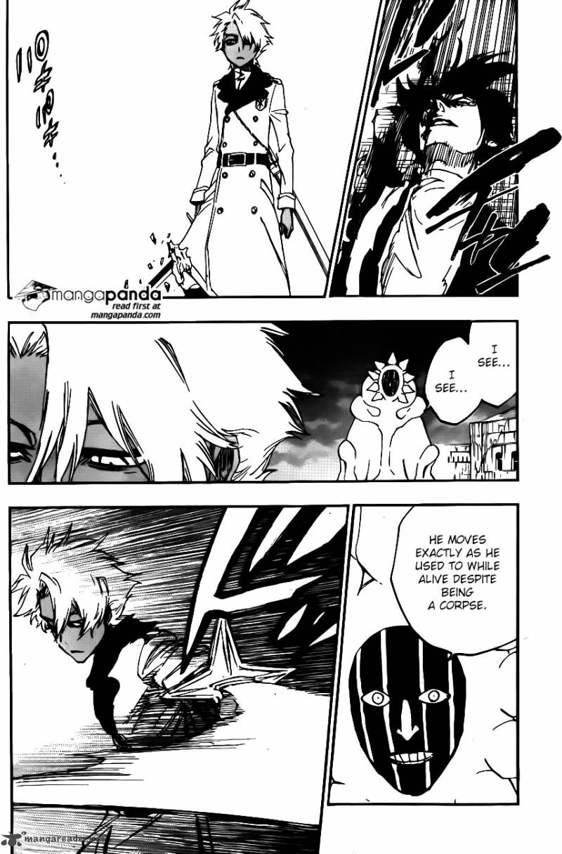 Chapter 592 - Page 11