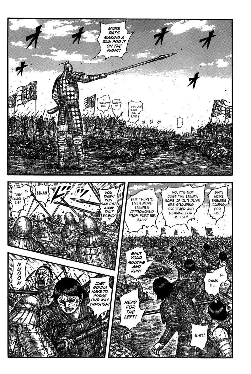 Chapter 592 - Page 10