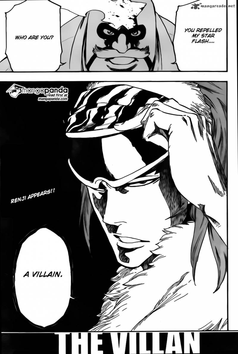 Chapter 561 - Page 19