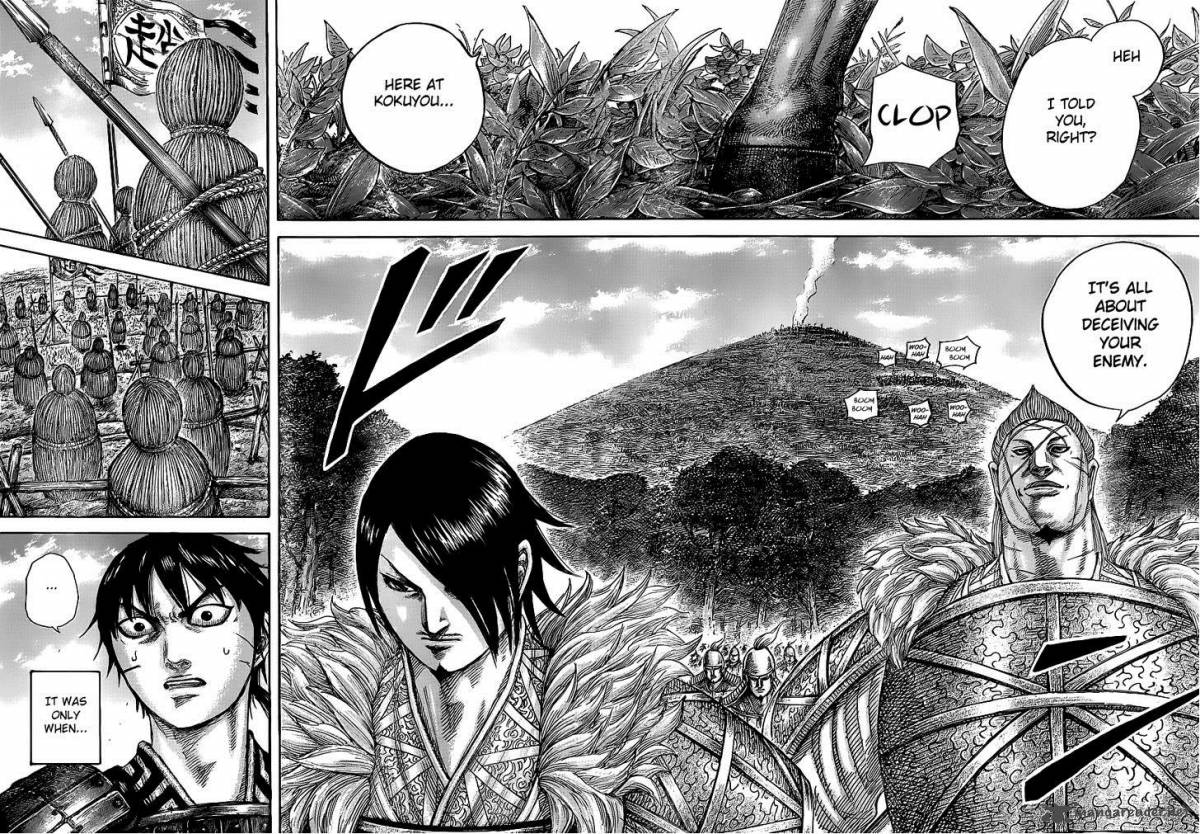 Chapter 446 - Page 16
