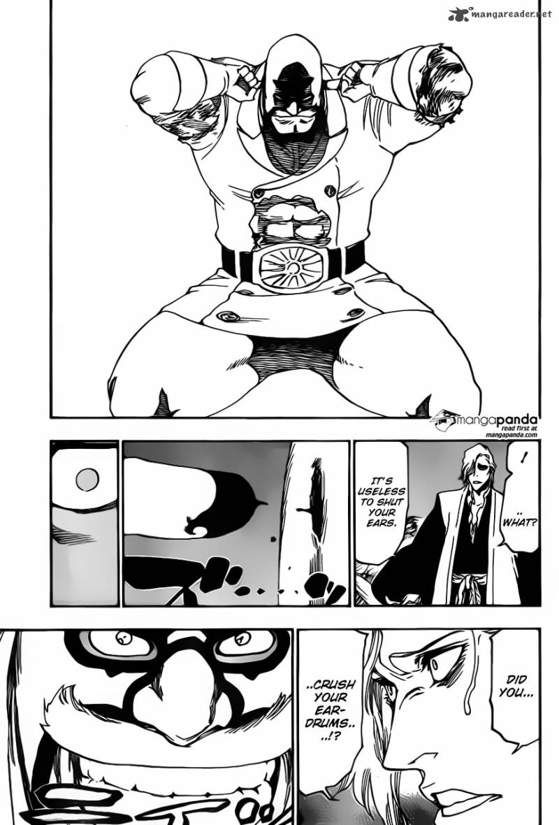 Chapter 561 - Page 15