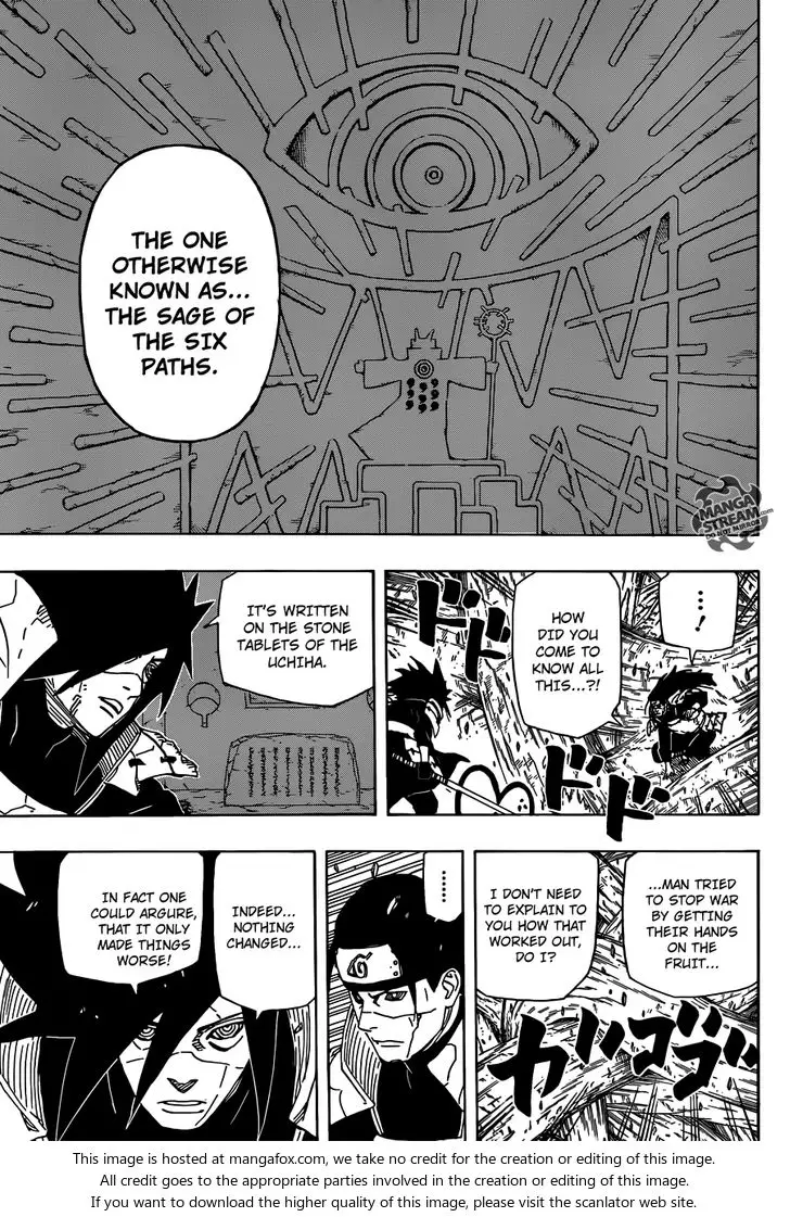Chapter 646 - Page 12