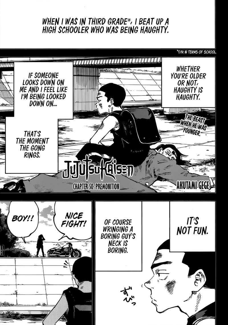 Chapter 50 - Page 1