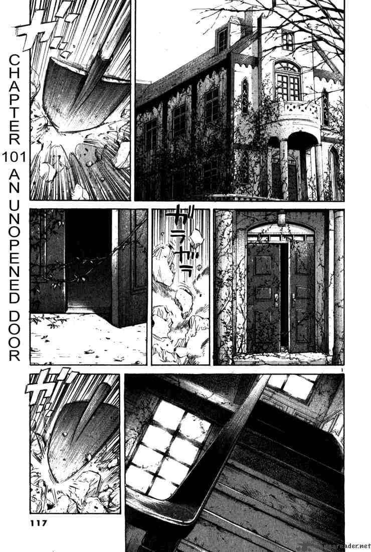 Chapter 101 - Page 1