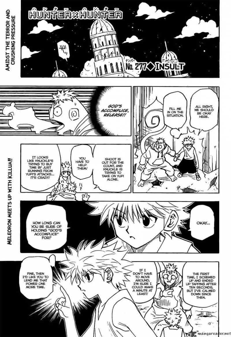 Chapter 277 - Page 1