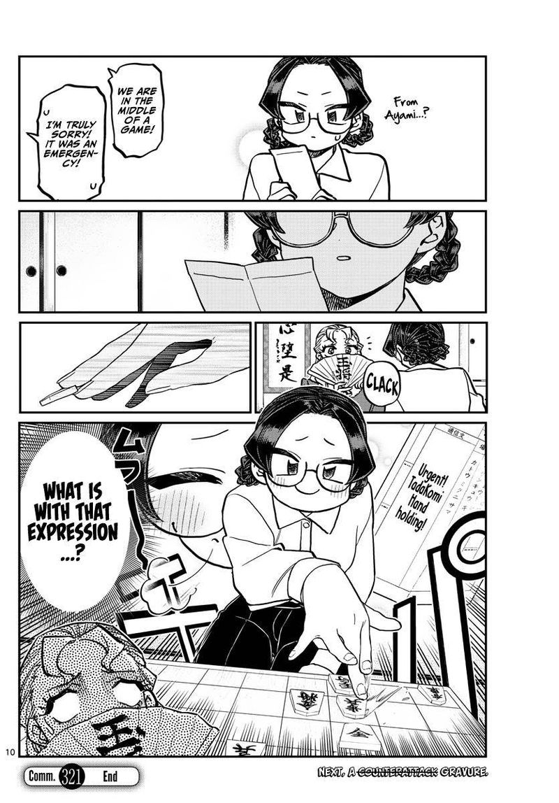Chapter 321 - Page 10