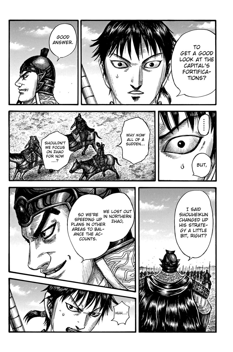 Chapter 756 - Page 18