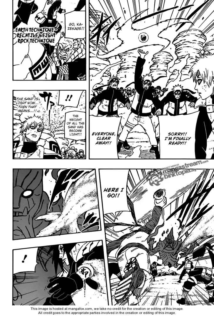 Chapter 560 - Page 13