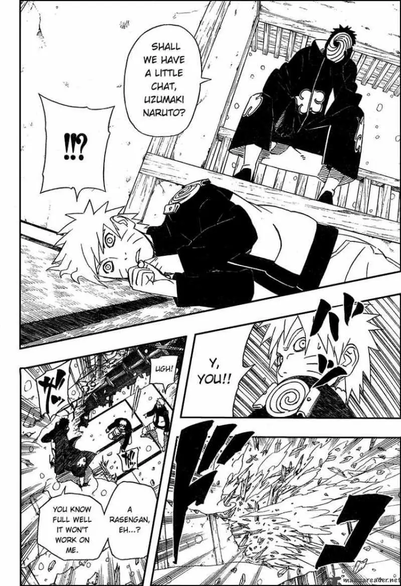Chapter 460 - Page 7