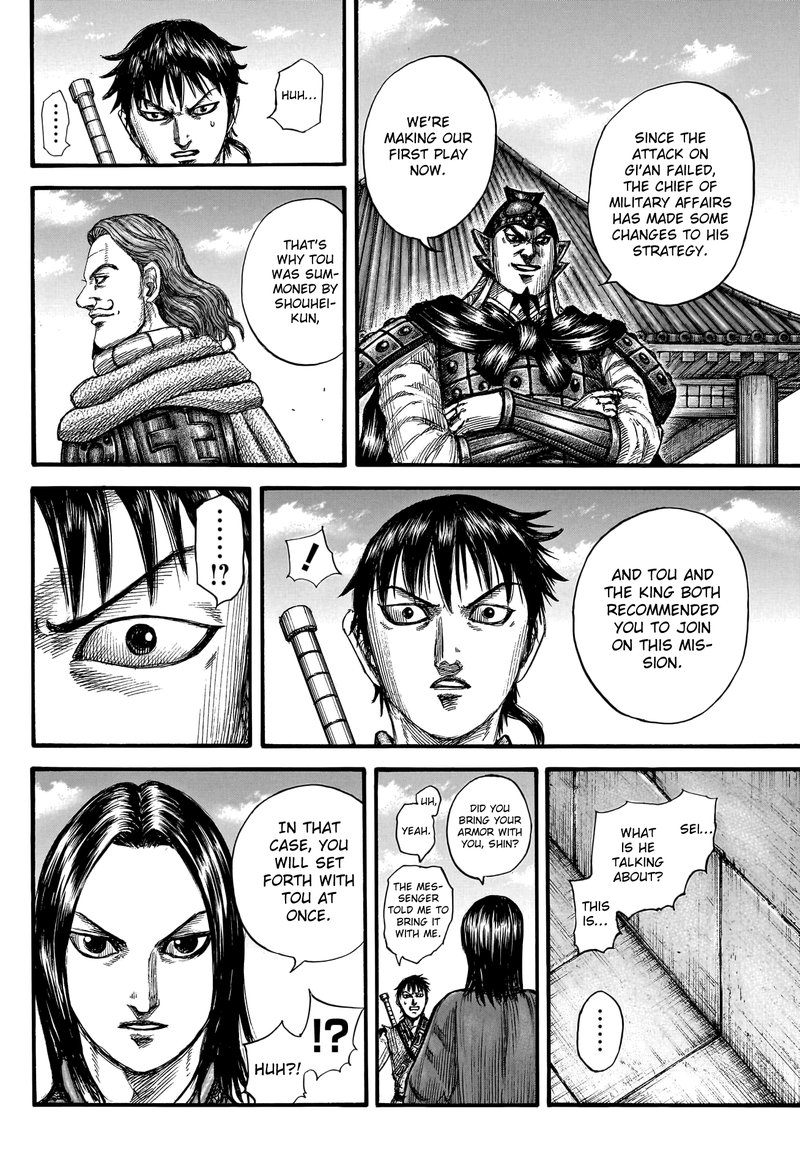 Chapter 756 - Page 12