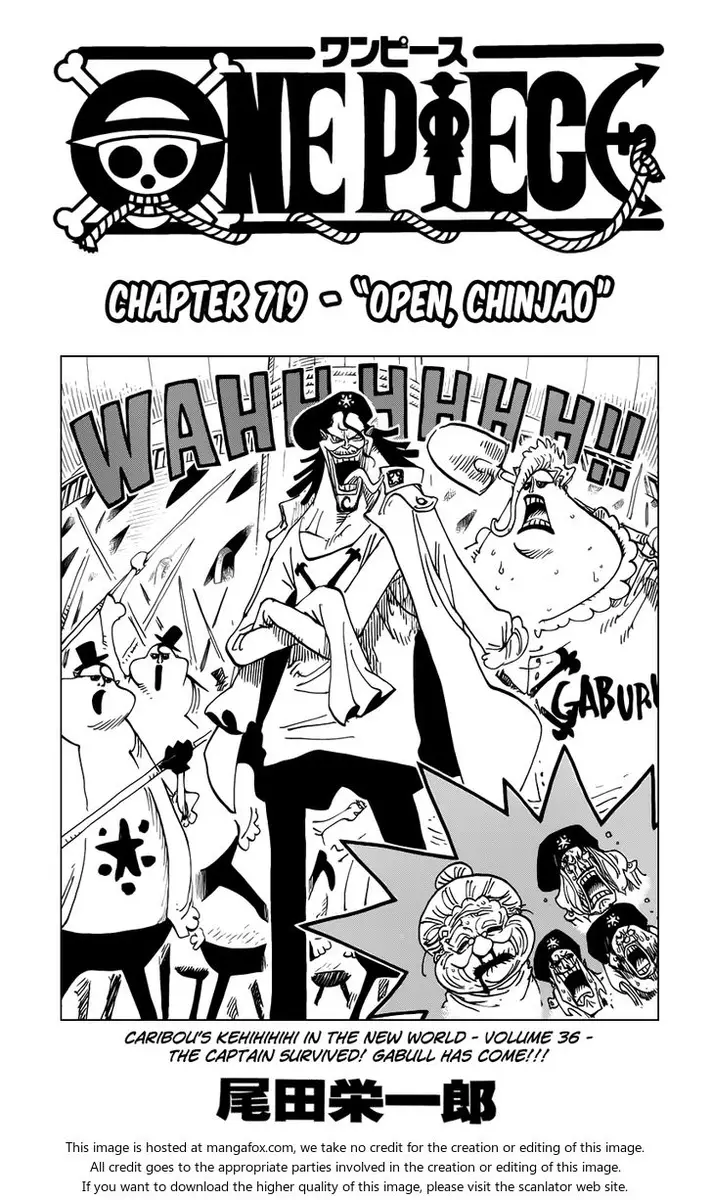 Chapter 719 - Page 1