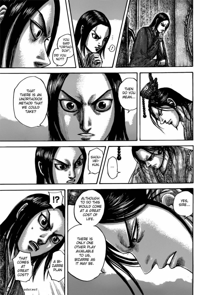 Chapter 495 - Page 14